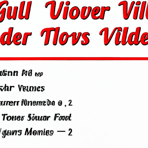 Guide to Finding Full Movies on YouTube