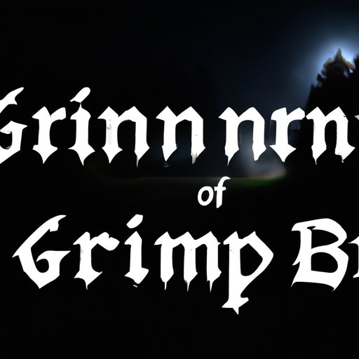 Where to Find the Best Grimm Horror Movies on the Web