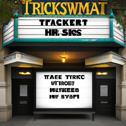 Traditional Movie Theater: Where to Find Halloween Movies on the Big Screen