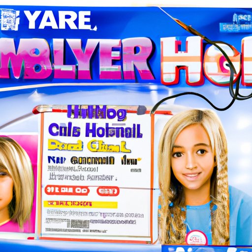 Cable TV: How to Catch Hannah Montana The Movie