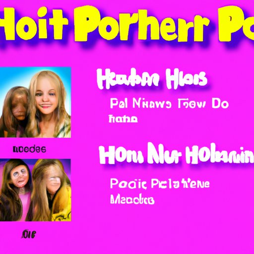 VOD Platforms: A List of Where You Can Find Hannah Montana The Movie