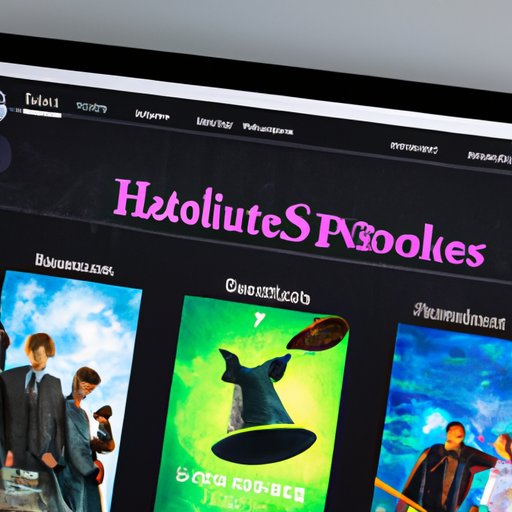Streaming Services That Carry Harry Potter Movies