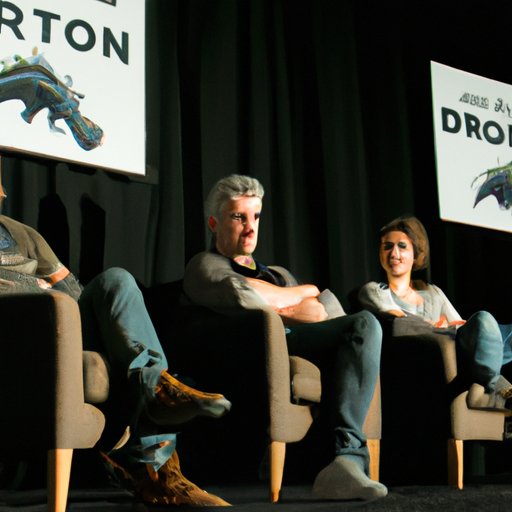 An Interview with the Creators of How to Train Your Dragon 1 and Where to Find It