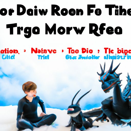 Review of How to Train Your Dragon 1 and Where to Stream It