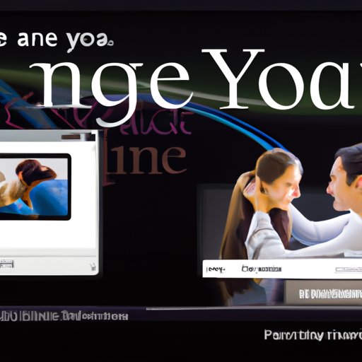 Online Streaming Services: An Overview of Where to Watch Imagine Me and You