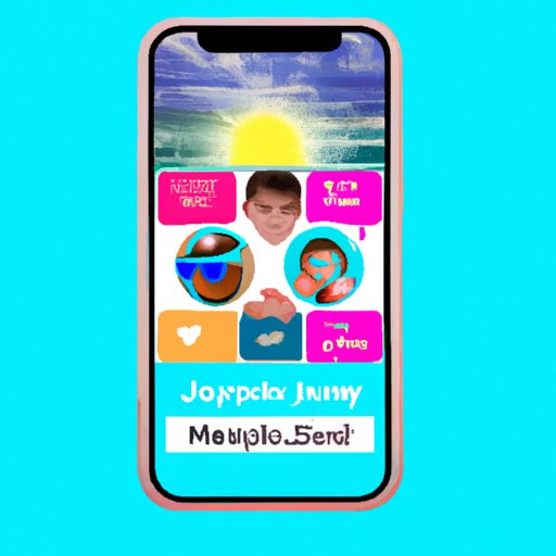 Mobile Apps Featuring Jersey Shore Family Vacation 2022