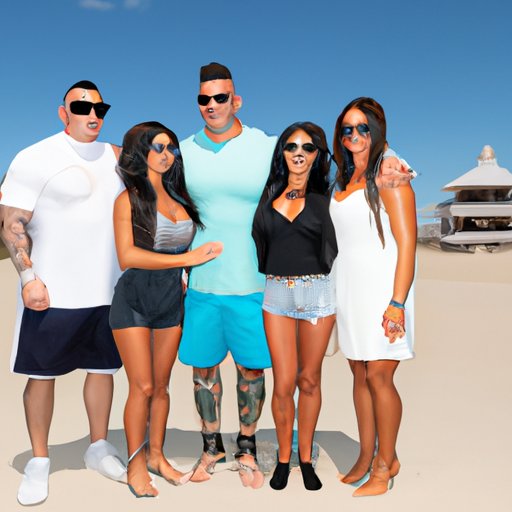 Stay in Touch with the Cast of Jersey Shore Family Vacation Season 3: Where to See It