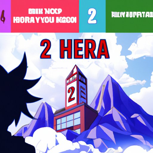 Top 5 Places to Watch My Hero Academia Movie 3