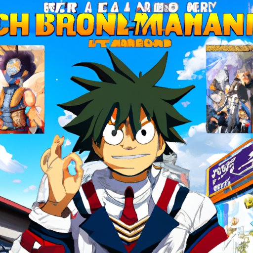 Review of My Hero Academia Movie 3: Where to Watch It and What to Expect