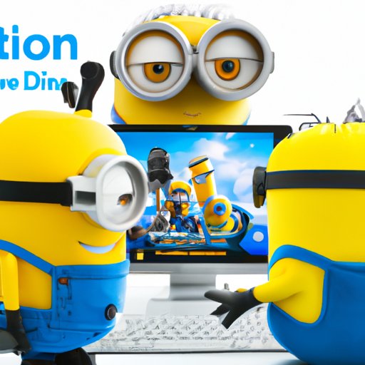 Review of Where to Stream Minions Movie