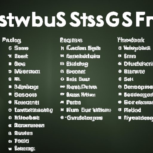 List of Legal Free Streaming Services