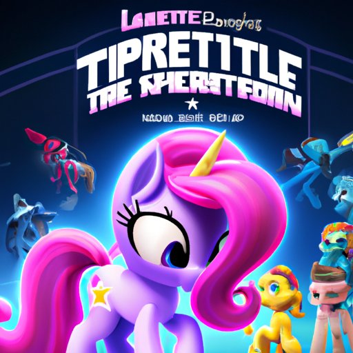 Review of Where to Watch My Little Pony: The Movie