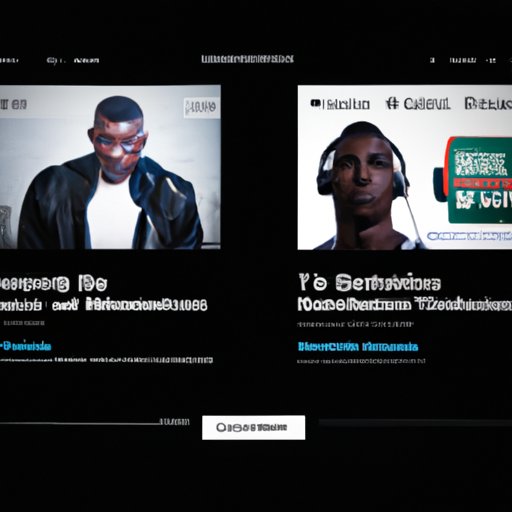 Streaming Platforms Offering 