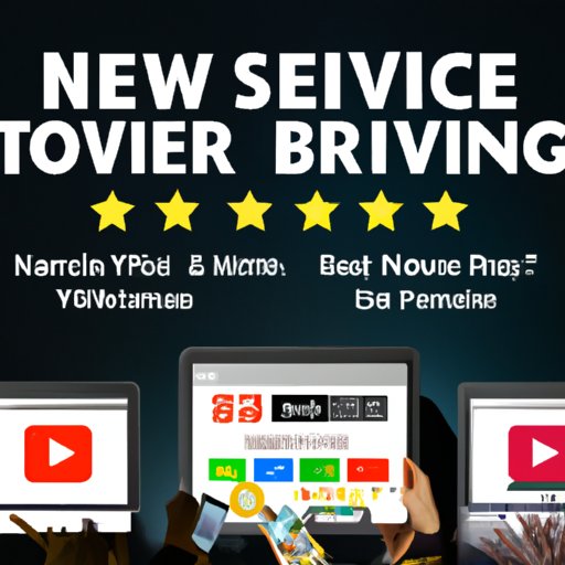 Review of Top Streaming Services for New Movies