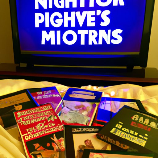 Retro Movie Nights: Hosting a Movie Marathon of Old Favorites