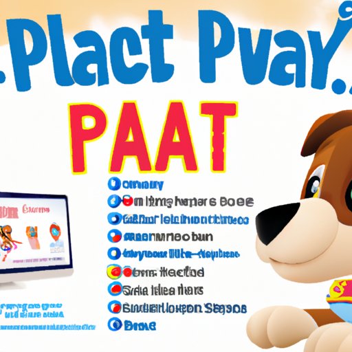 A Guide to Watching the Paw Patrol Movie Online