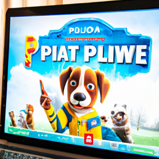 How to Stream the Paw Patrol Movie