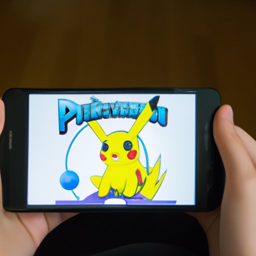 Exploring Streaming Services That Have Pokemon: The First Movie Available