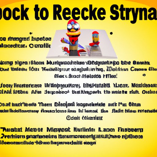 A Guide to Streaming Robot Chicken