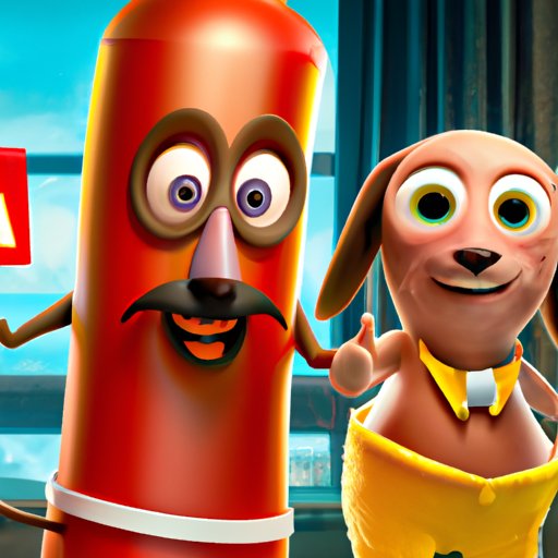 A Guide to Streaming Sausage Party: All the Best Sites for Watching It