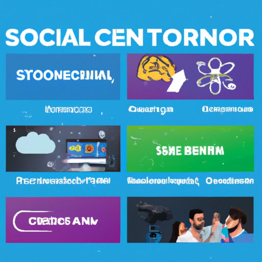 Social Media Platforms with Science Channel Content