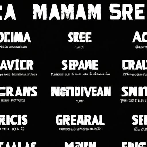 A Comprehensive List of Where You Can Watch the Scream Movies