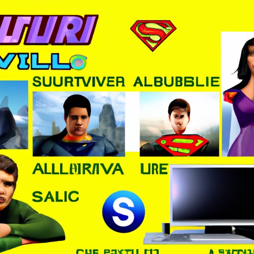 A Comprehensive List of Platforms for Watching Smallville: Absolute Justice