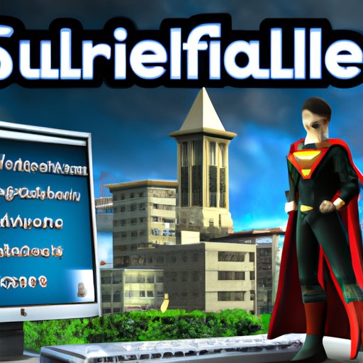 Where to Find Smallville: Absolute Justice Online