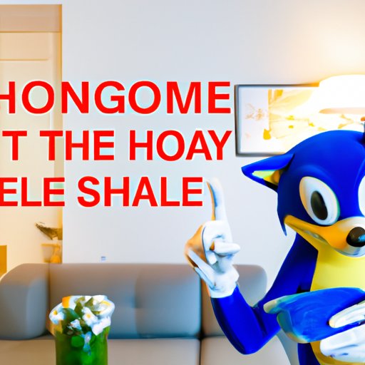 Catch Sonic Movie at Home: Tips and Tricks for Finding the Right Service