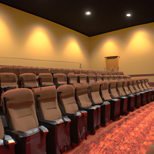 Renting a Movie Theater for a Private Viewing of Step Into the Movies