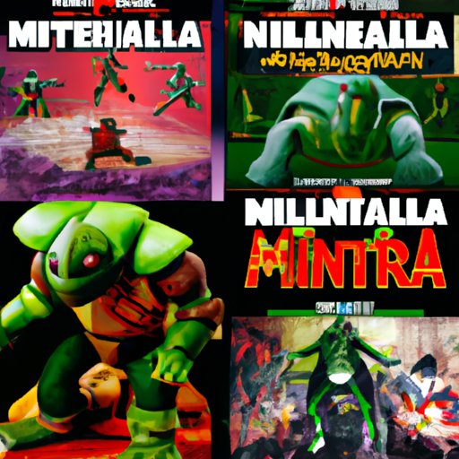 Overview of Teenage Mutant Ninja Turtles Movies
