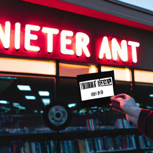 Renting the After Movie from Local Video Stores