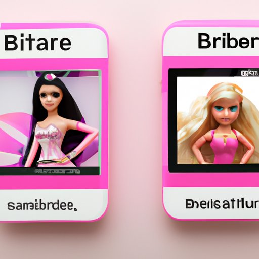 Compare and Contrast Different Streaming Services for Barbie Movies