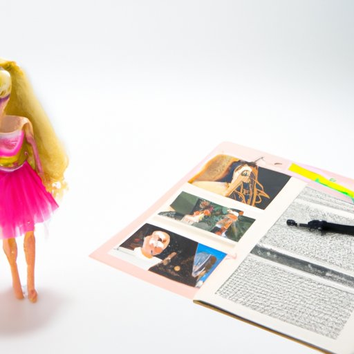 Write an Overview of the History of Barbie Movies