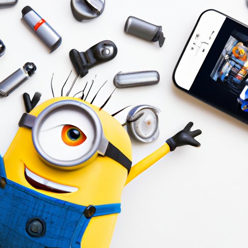 Streaming Services: Where to Find Despicable Me Movies