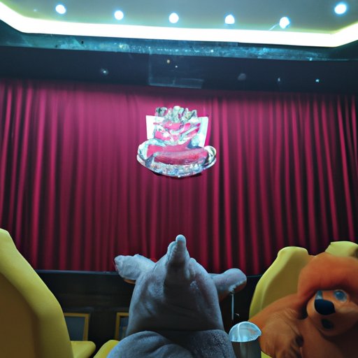 The Best Places to Watch the First Sing Movie