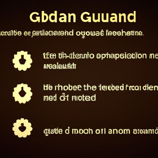 An Overview of Legal Options for Viewing The Guardian 