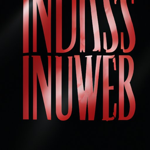 Cinemas Showing the Insidious Movies: Where to Watch the Latest Installment