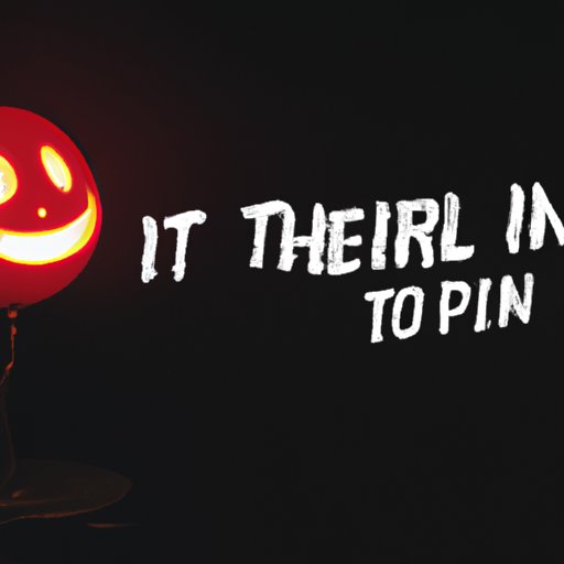 Where to Watch the IT Movie Online