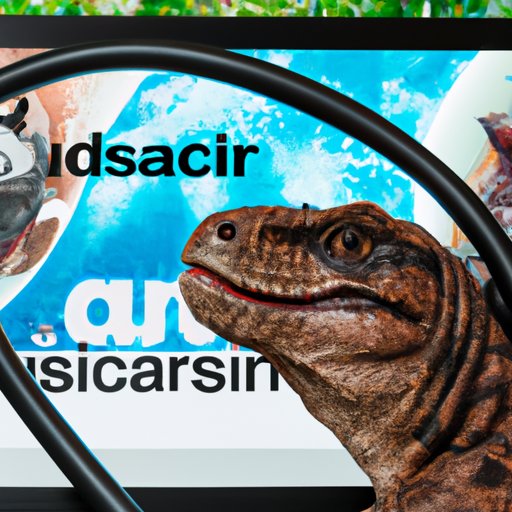 Watching Jurassic World Movies Through a Cable or Satellite Provider