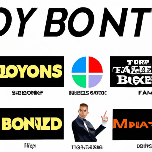 Places to Rent or Buy the Latest James Bond Movie