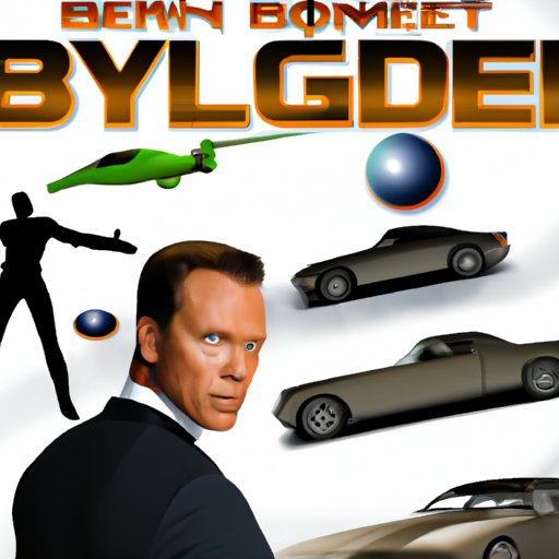 Overview of the Latest James Bond Movie