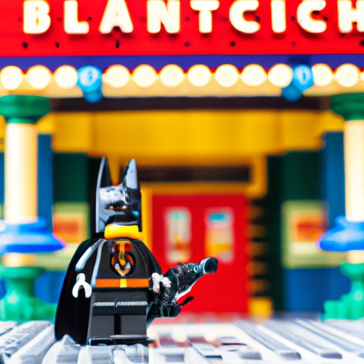 Take a Trip to the Theater: Where to See The LEGO Batman Movie in Person