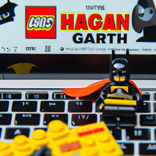 Get Creative and Download The LEGO Batman Movie from an Online Source