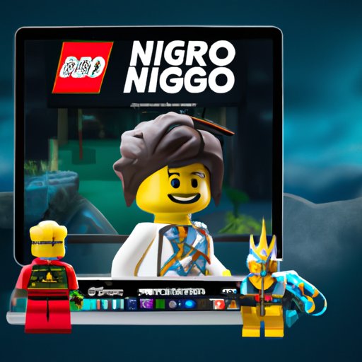 Streaming Services: Where to Watch the Lego Ninjago Movie