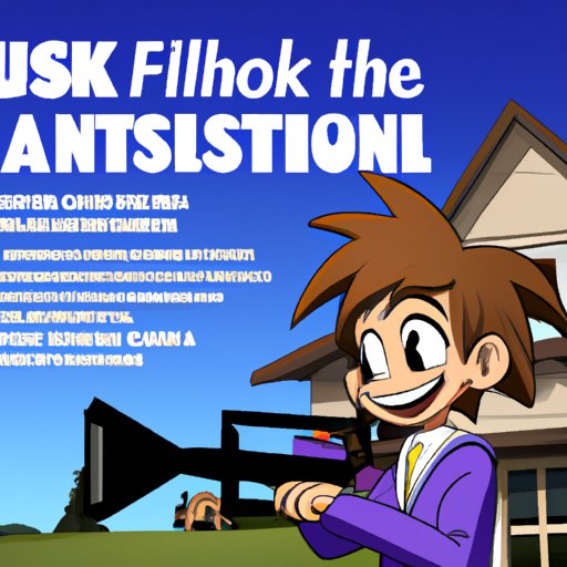 A Guide to Streaming the Loud House Movie