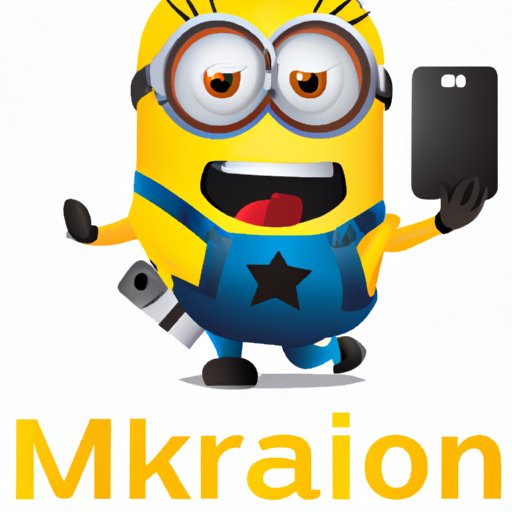 Enjoy the Minion Movie Anywhere with These Mobile Apps