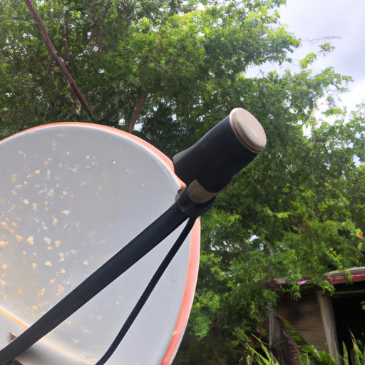 Cable or Satellite Options for Viewing Butter