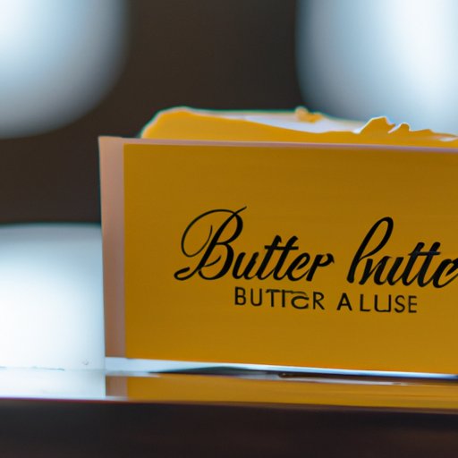 Special Events and Screenings of Butter