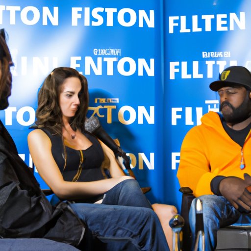 Interview with the Cast and Crew of 